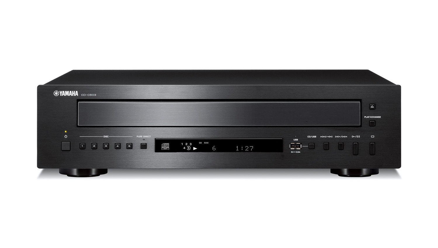 Đầu CD Yamaha CD-C603