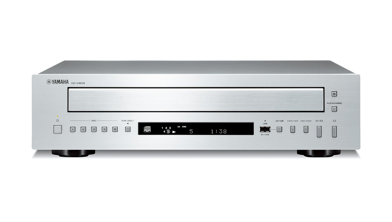 Đầu CD Yamaha CD-C603