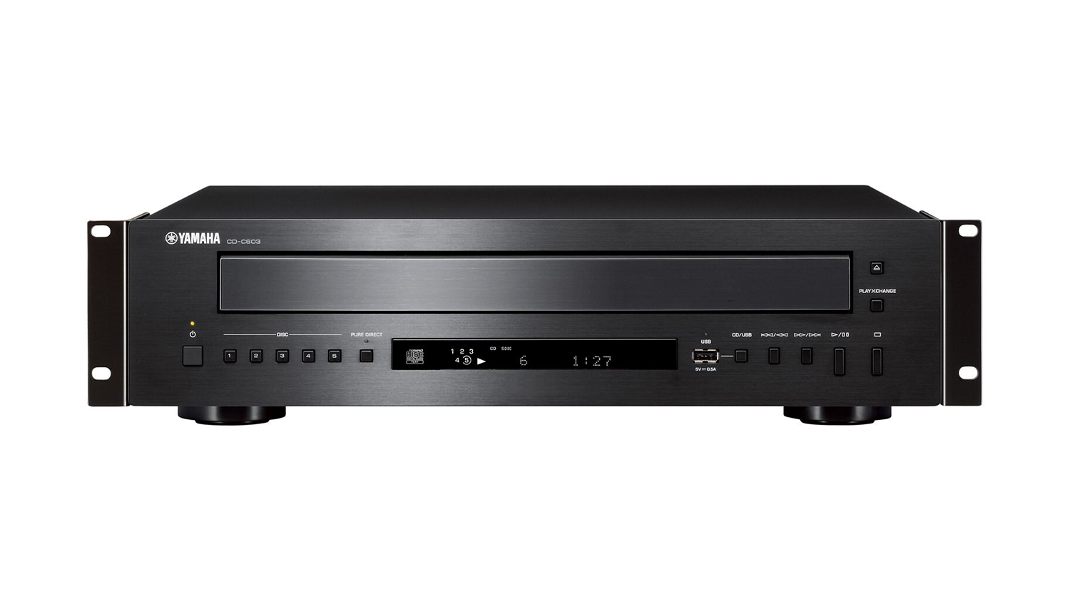 Đầu CD Yamaha CD-C603RK