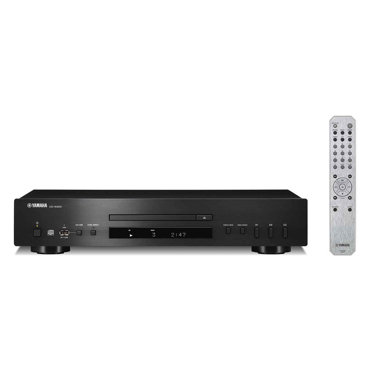 Đầu CD Yamaha CD-S303 shopping