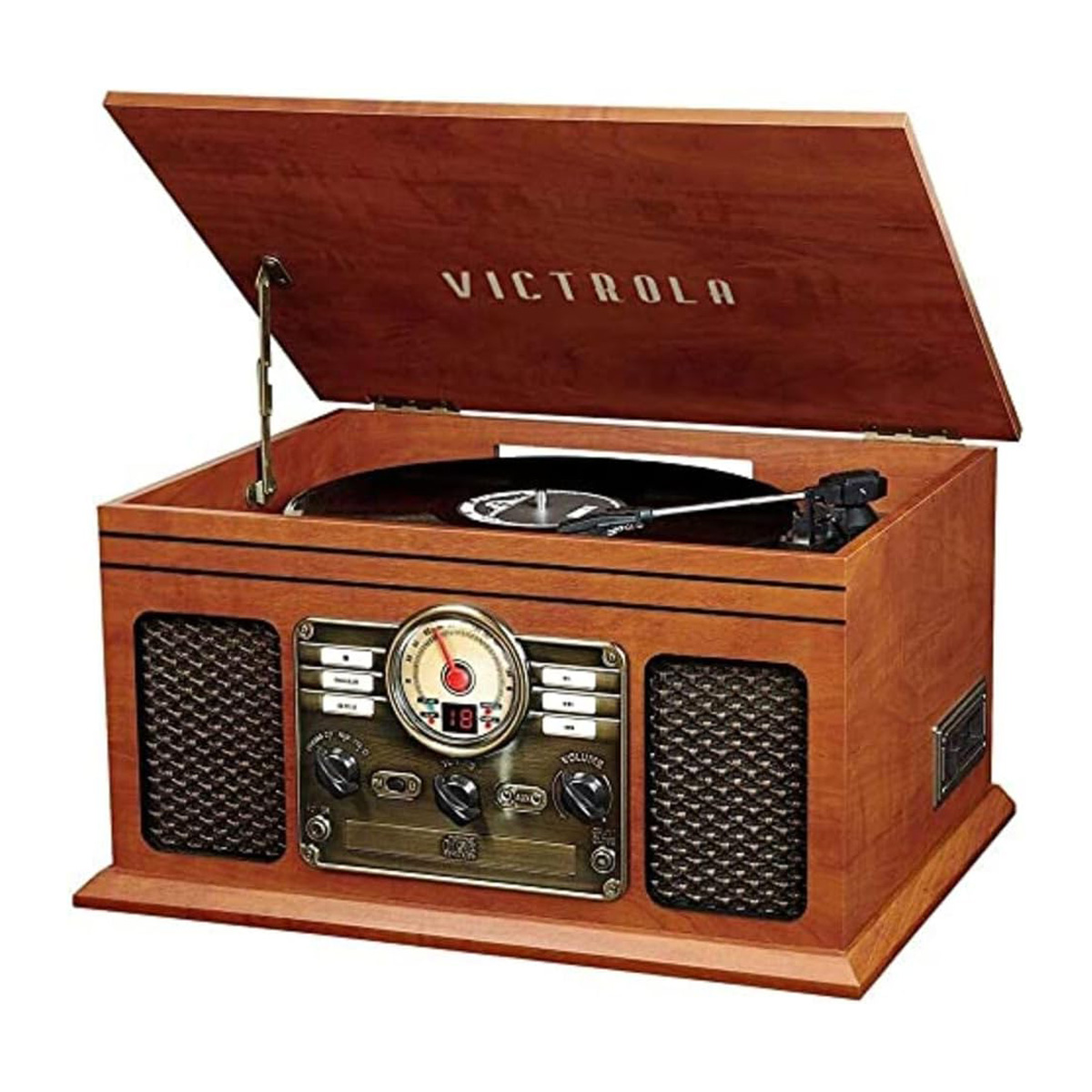 Đầu đĩa than Victrola The Quincy