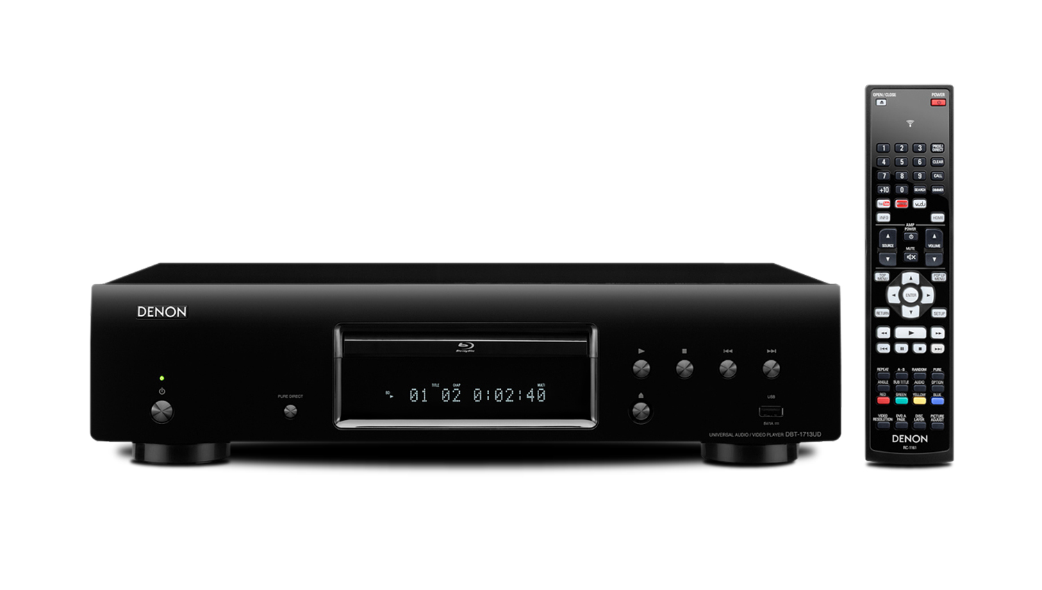 Đầu Denon DBT-1713UD