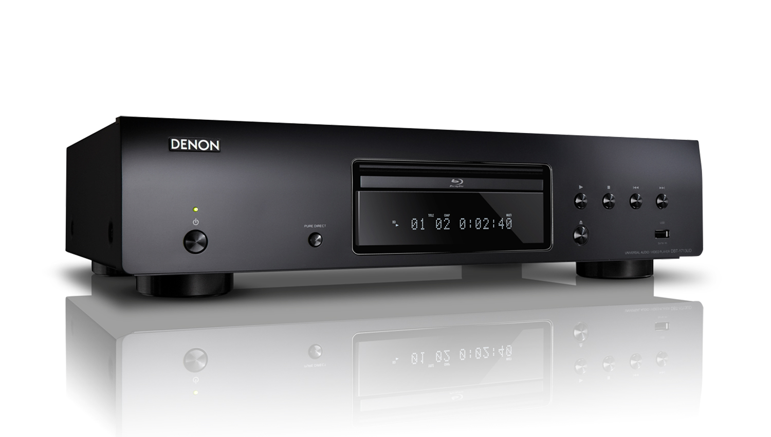Đầu Denon DBT-1713UD