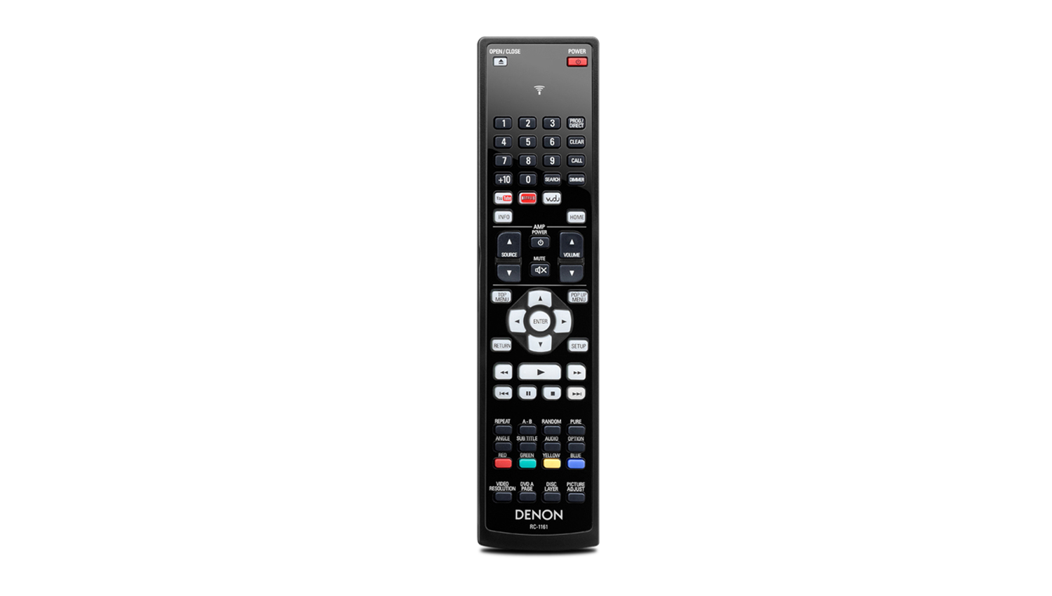 điều khiển Đầu Denon DBT-1713UD