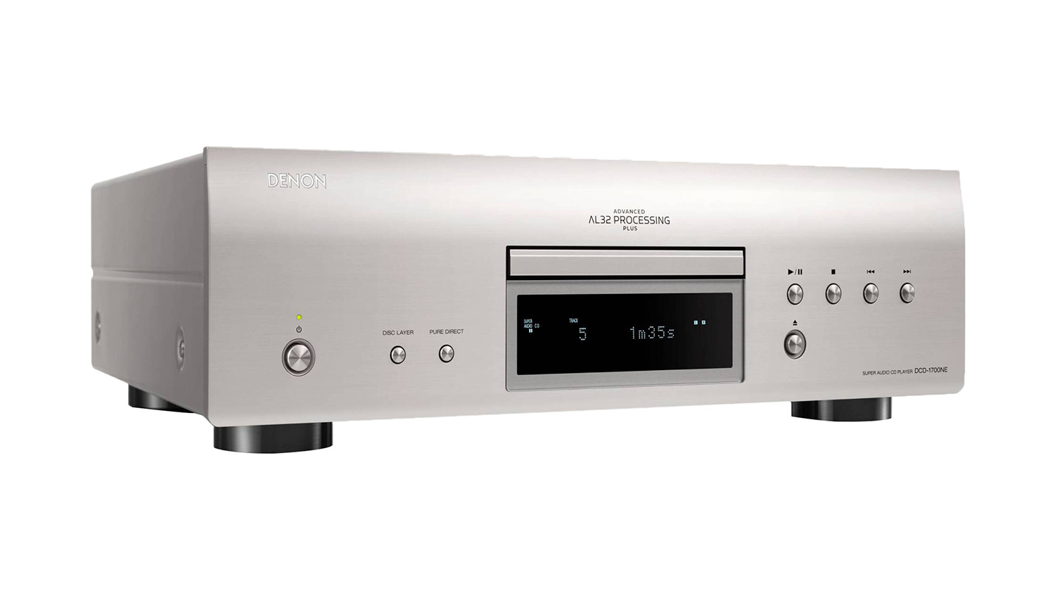 Đầu Denon DCD-1700NE