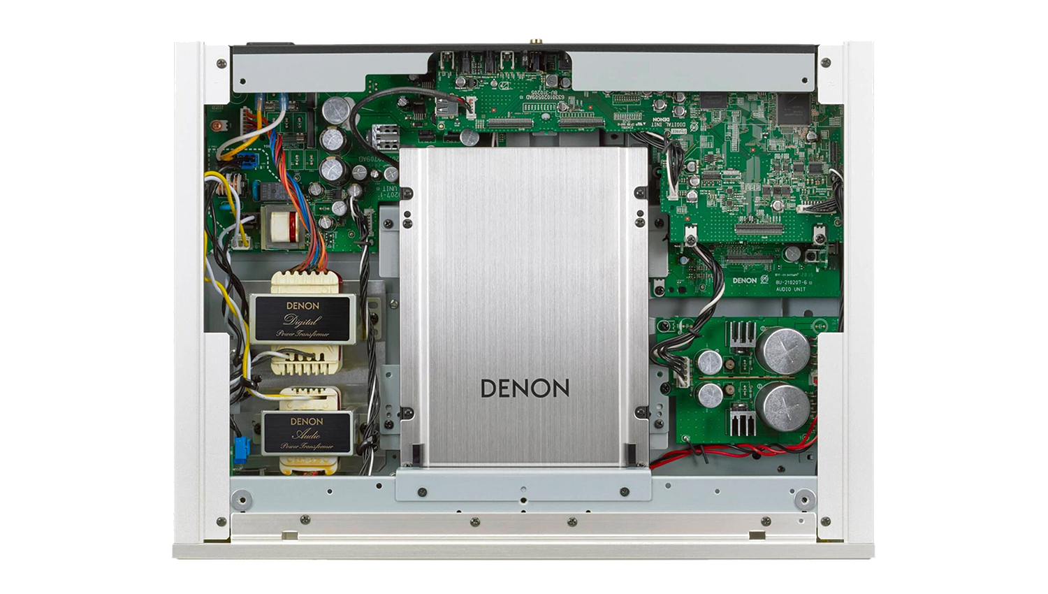 bo mạch Đầu Denon DCD-1700NE