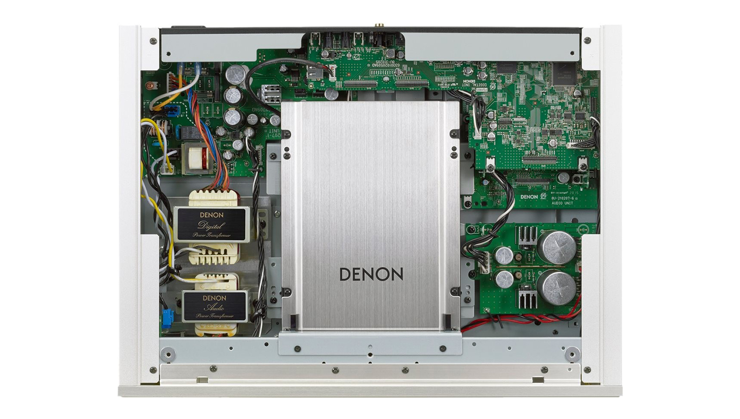 bo mạch Đầu Denon DCD-2500NE