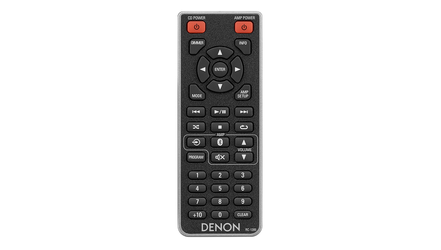 điều khiển Đầu Denon DCD-50