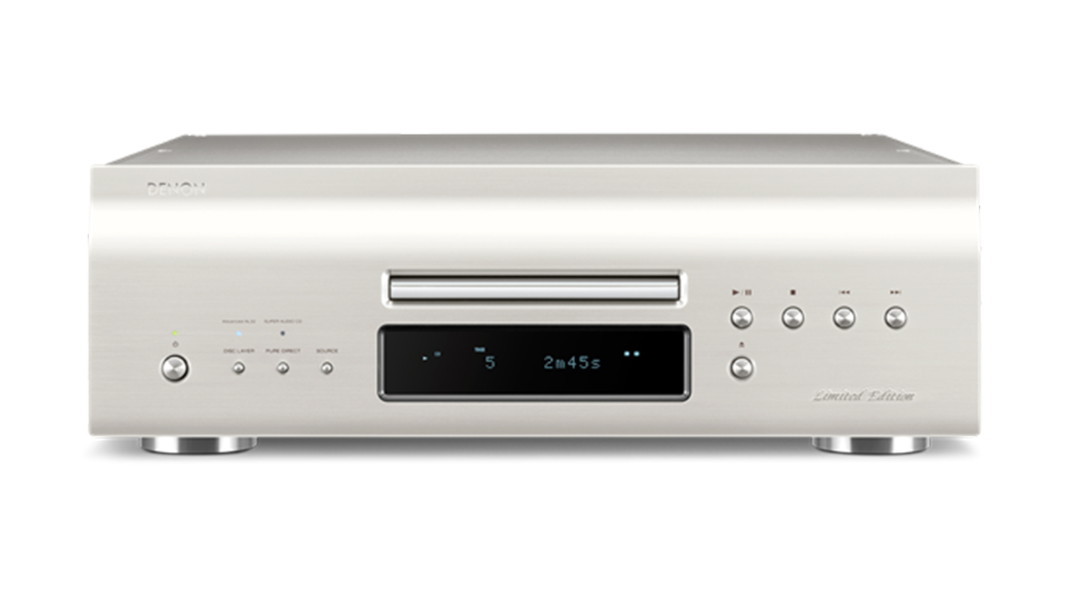 mặt trước Đầu Denon DCD-SX1