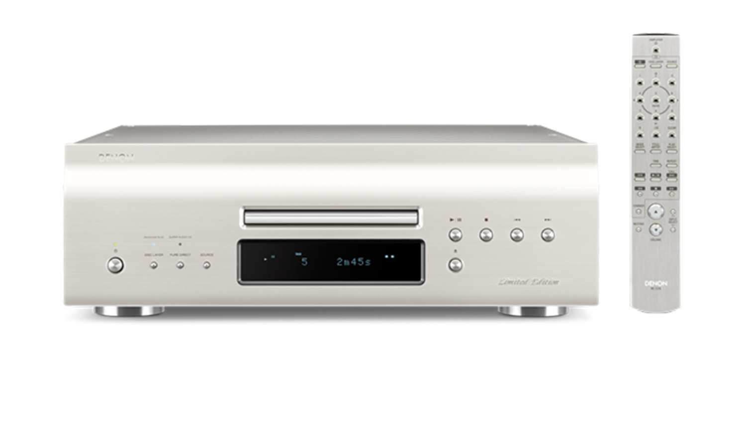 Đầu Denon DCD-SX1