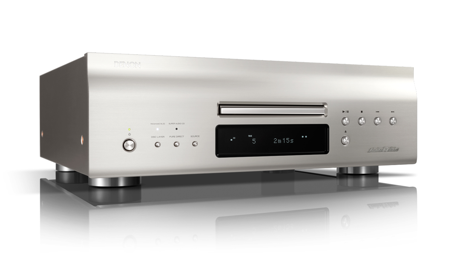 Đầu Denon DCD-SX1 phiên bản giới hạn