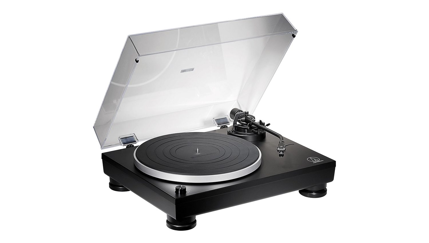 mặt trước Đầu đĩa than Audio Technica AT LP5X