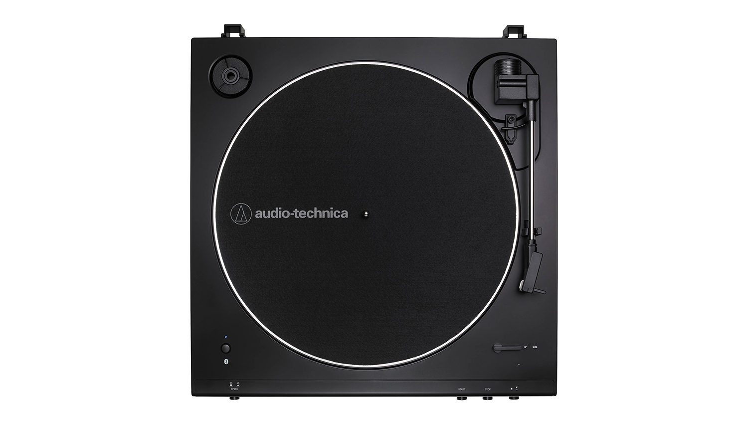 mặt trên Đầu đĩa than Audio Technica AT LP60XBT