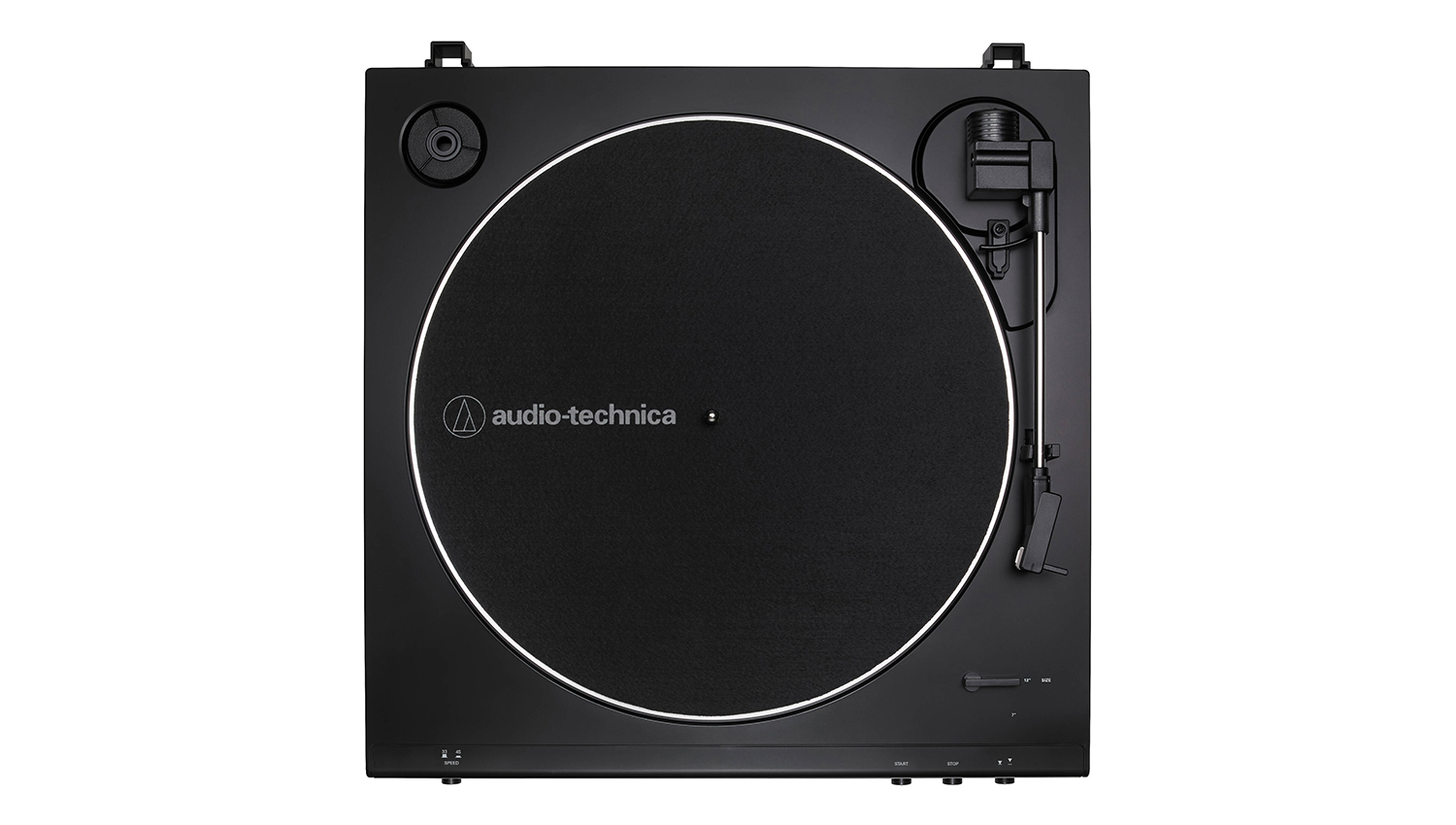 mặt trên Đầu đĩa than Audio Technica AT LP60XUSB