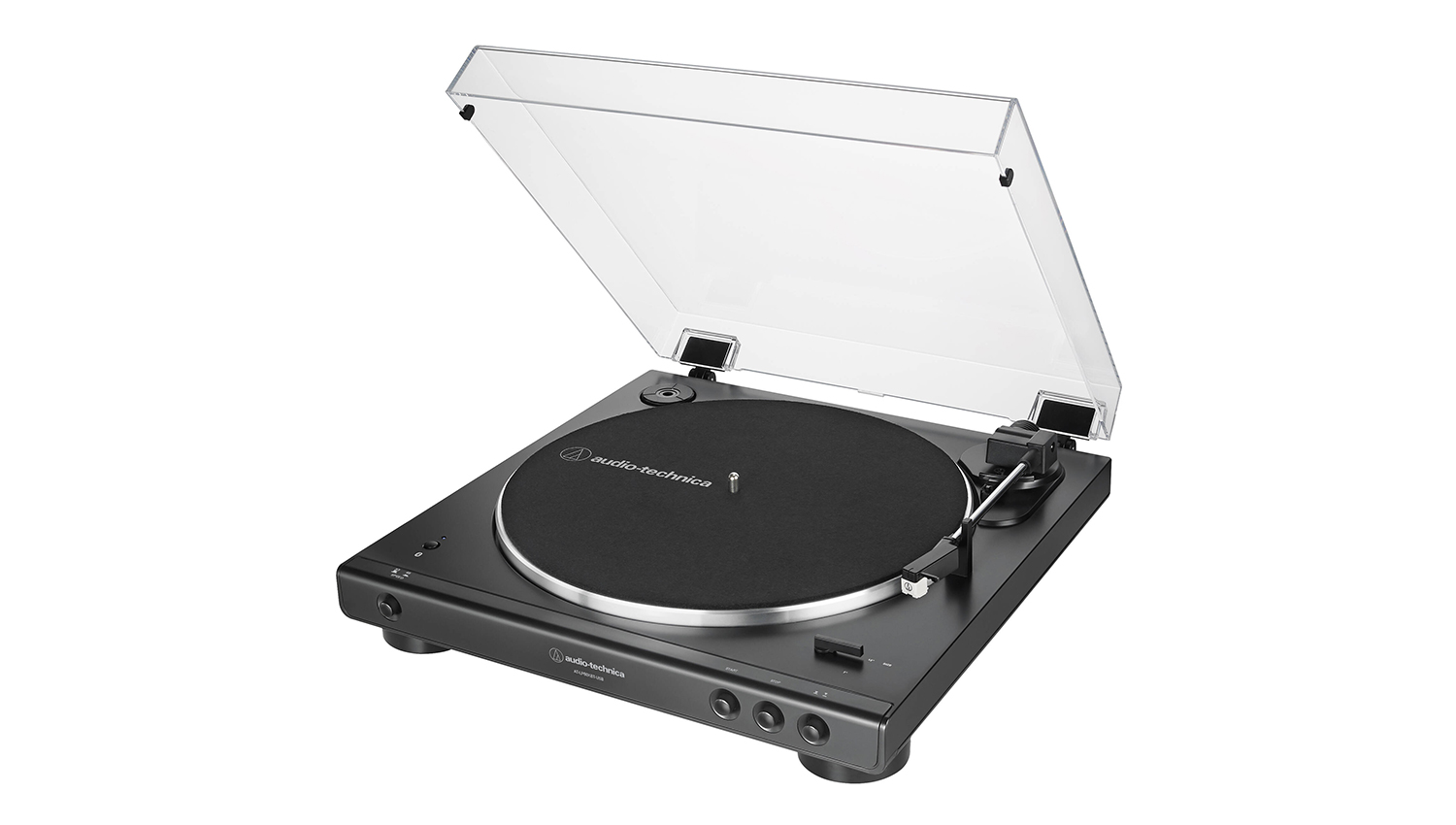 mặt trước Đầu đĩa than Audio Technica AT LP60XUSB