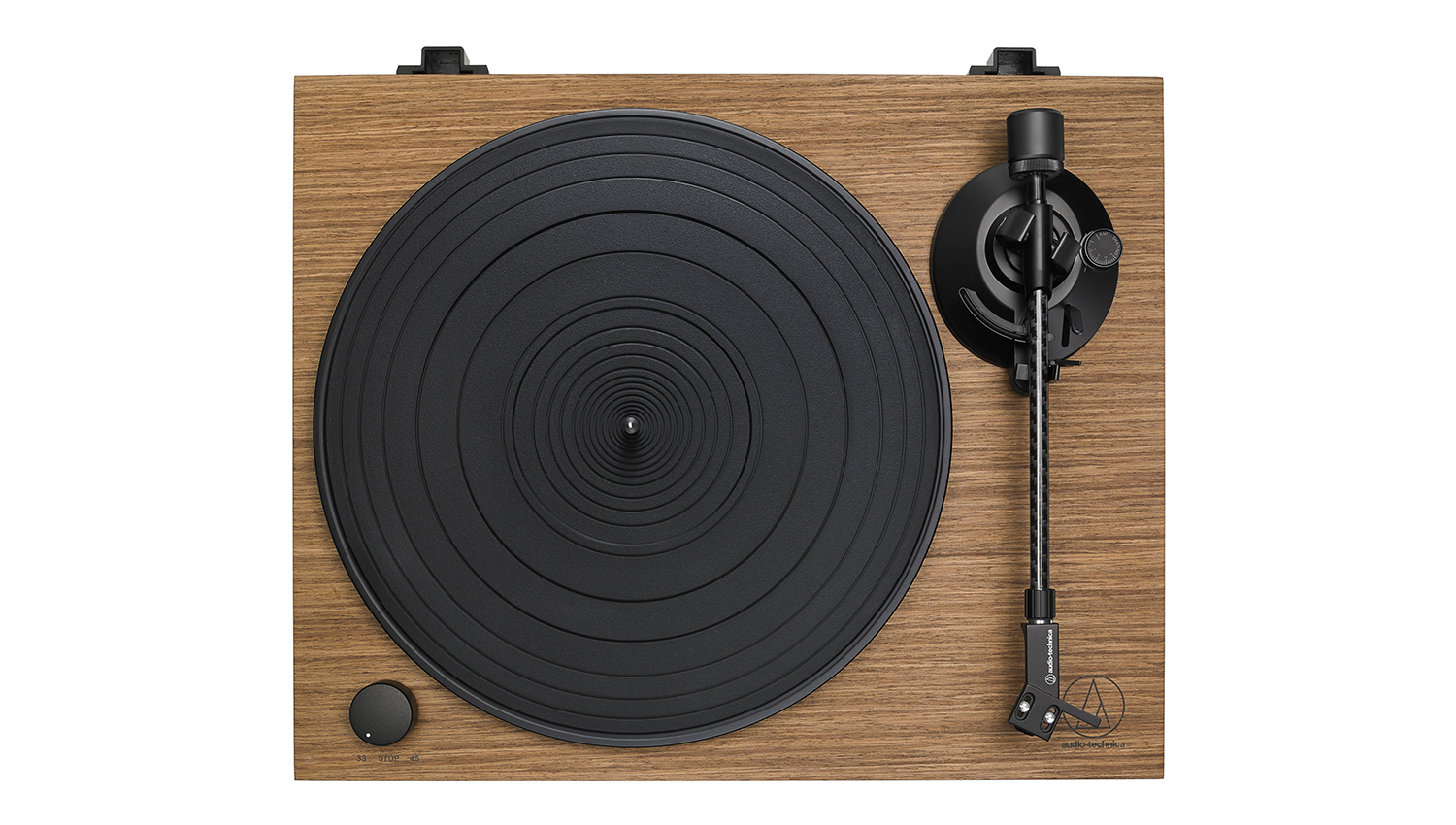 mặt trên Đầu đĩa than Audio Technica AT LPW40WN