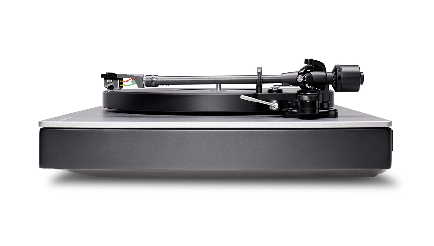 mặt bên đầu đĩa than Cambridge Audio Alva TT V2