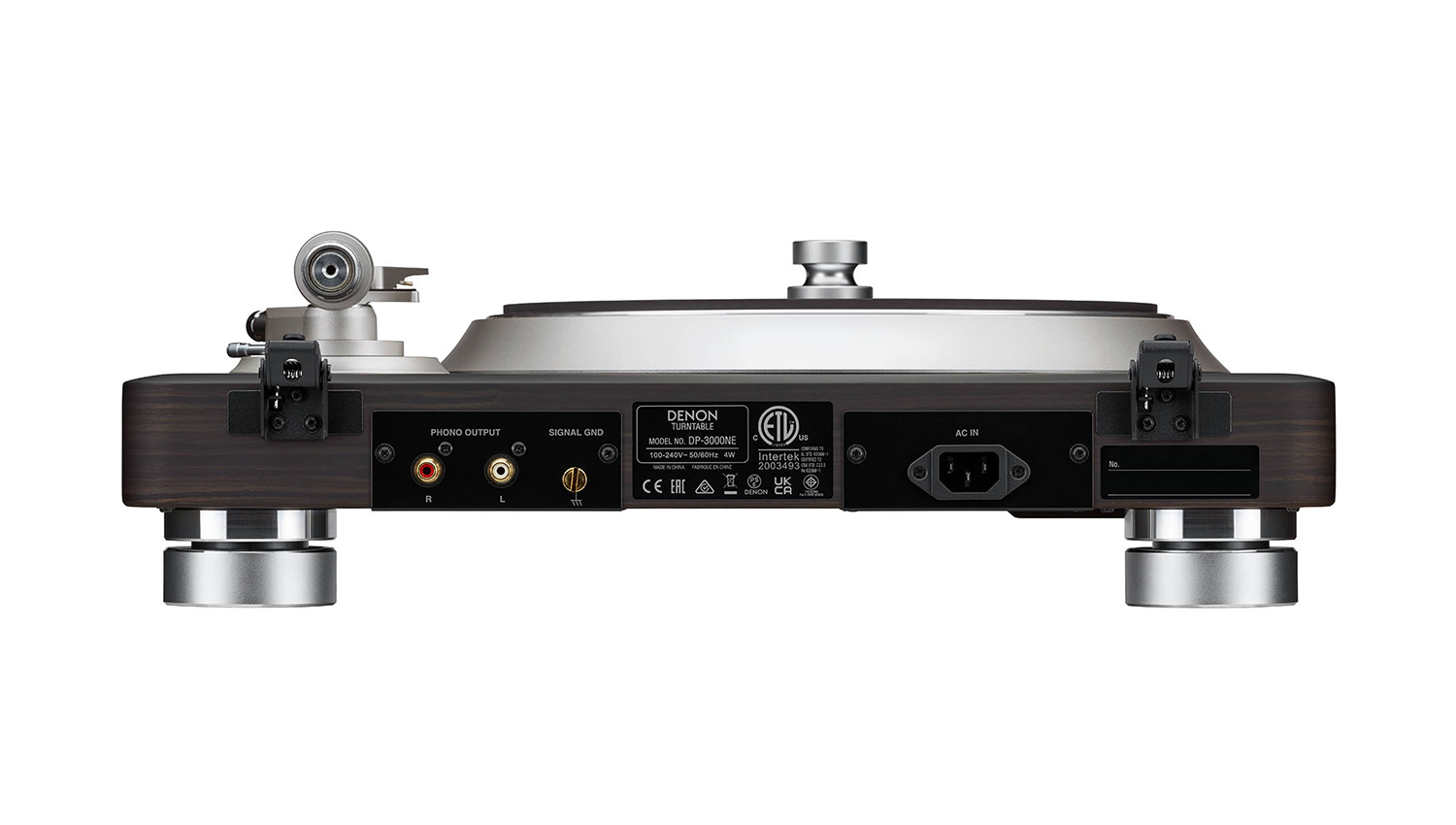 Đầu đĩa than Denon DP-3000NE