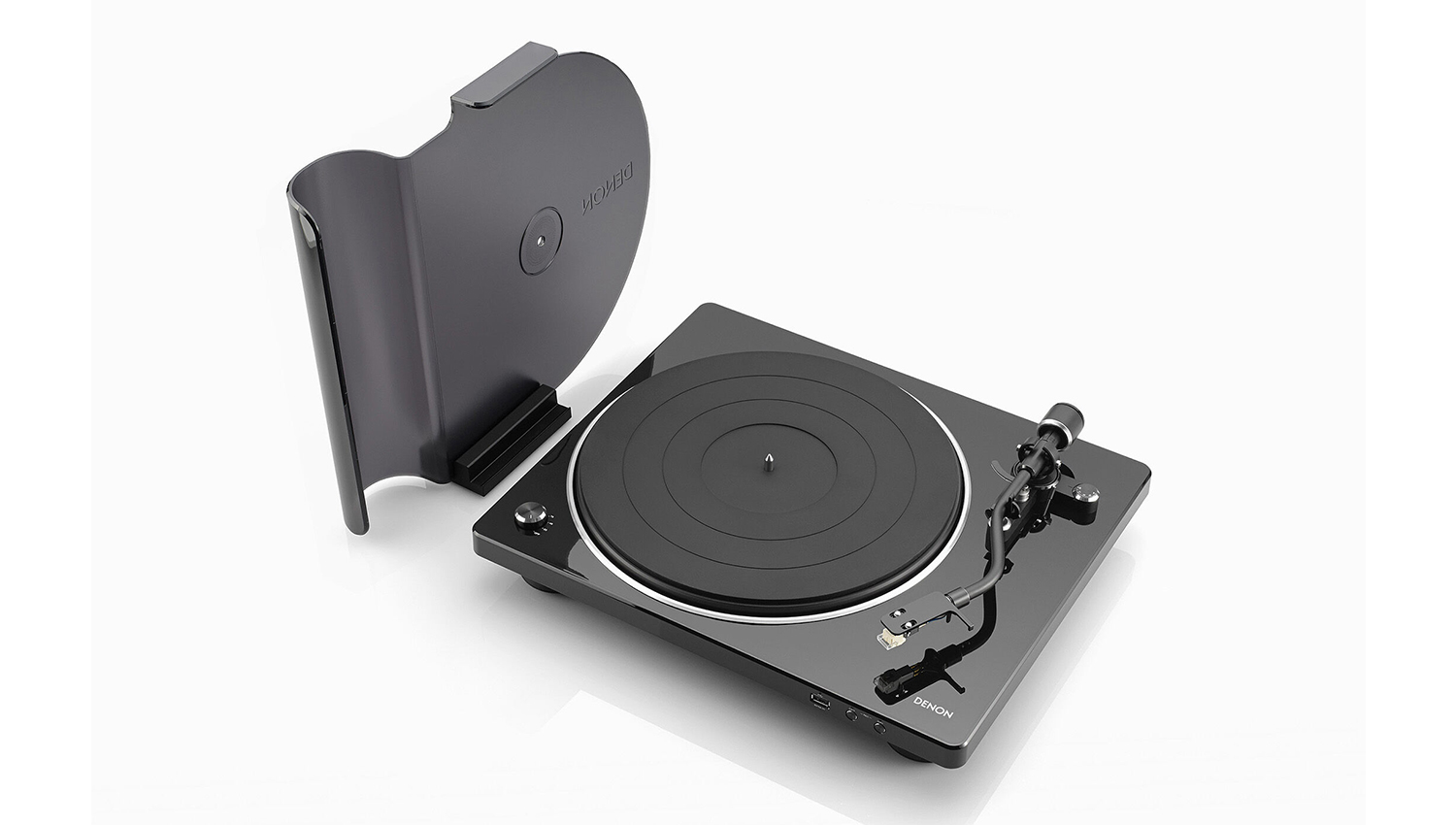 Đầu đĩa Than Denon DP-450USB