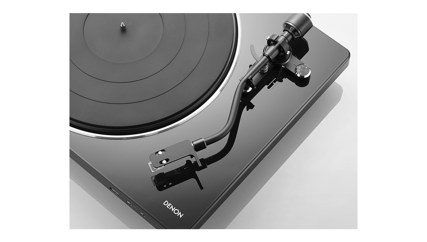 Đầu đĩa Than Denon DP-450USB