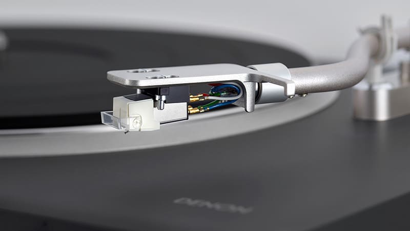 Đầu đĩa than Denon DP-500BT