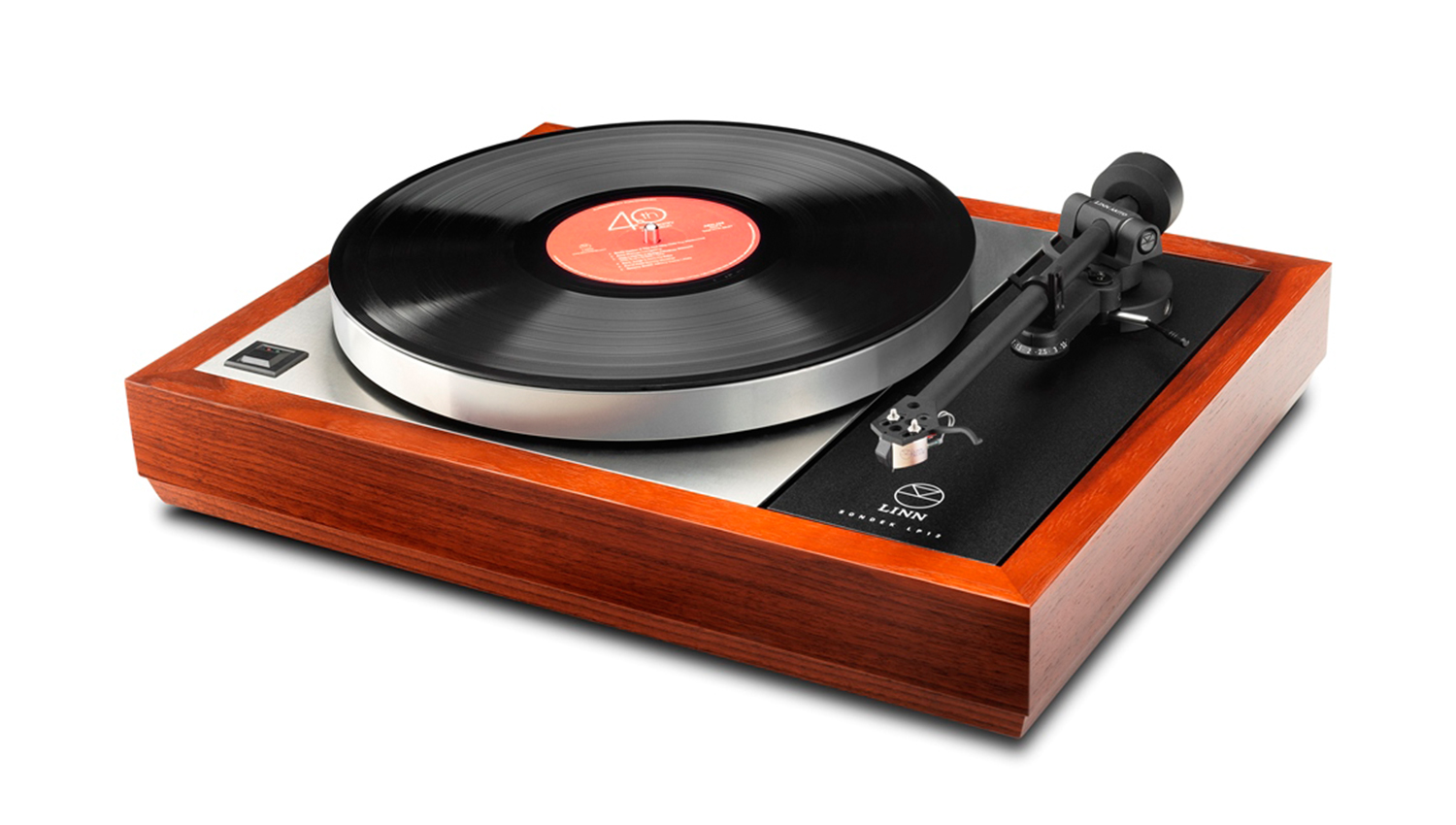 Đầu đĩa than Linn Akurate LP12