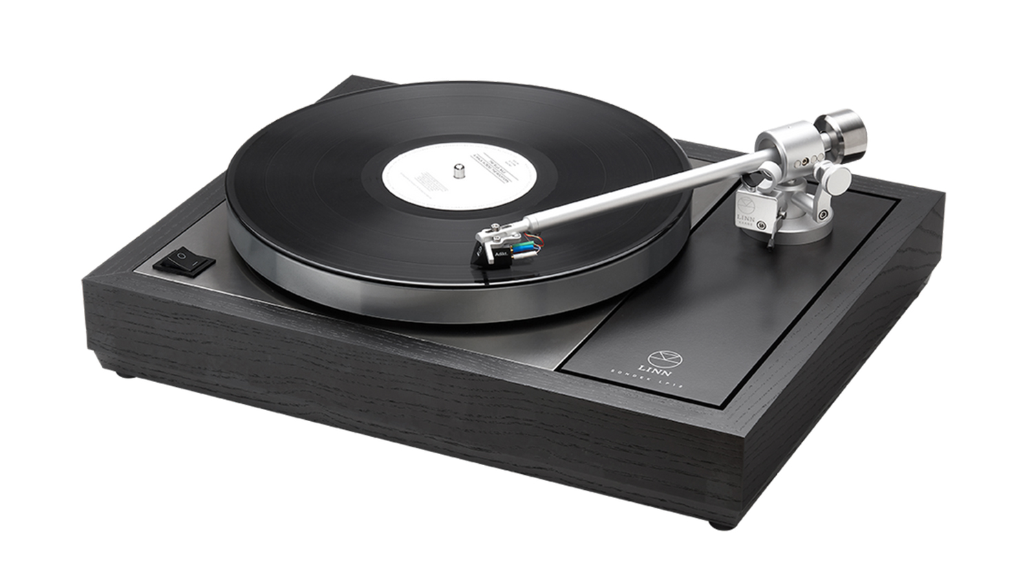 Đầu đĩa than Linn Majik LP12 màu đen