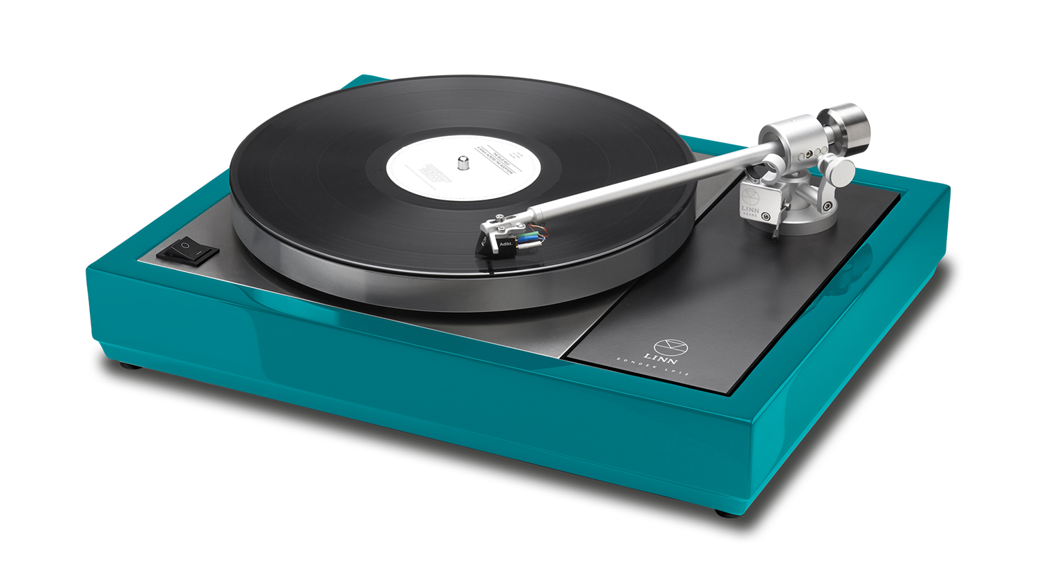 Đầu đĩa than Linn Majik LP12 màu blue