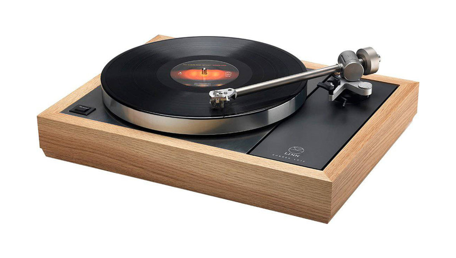 Đầu đĩa than Linn Majik LP12 màu walnut