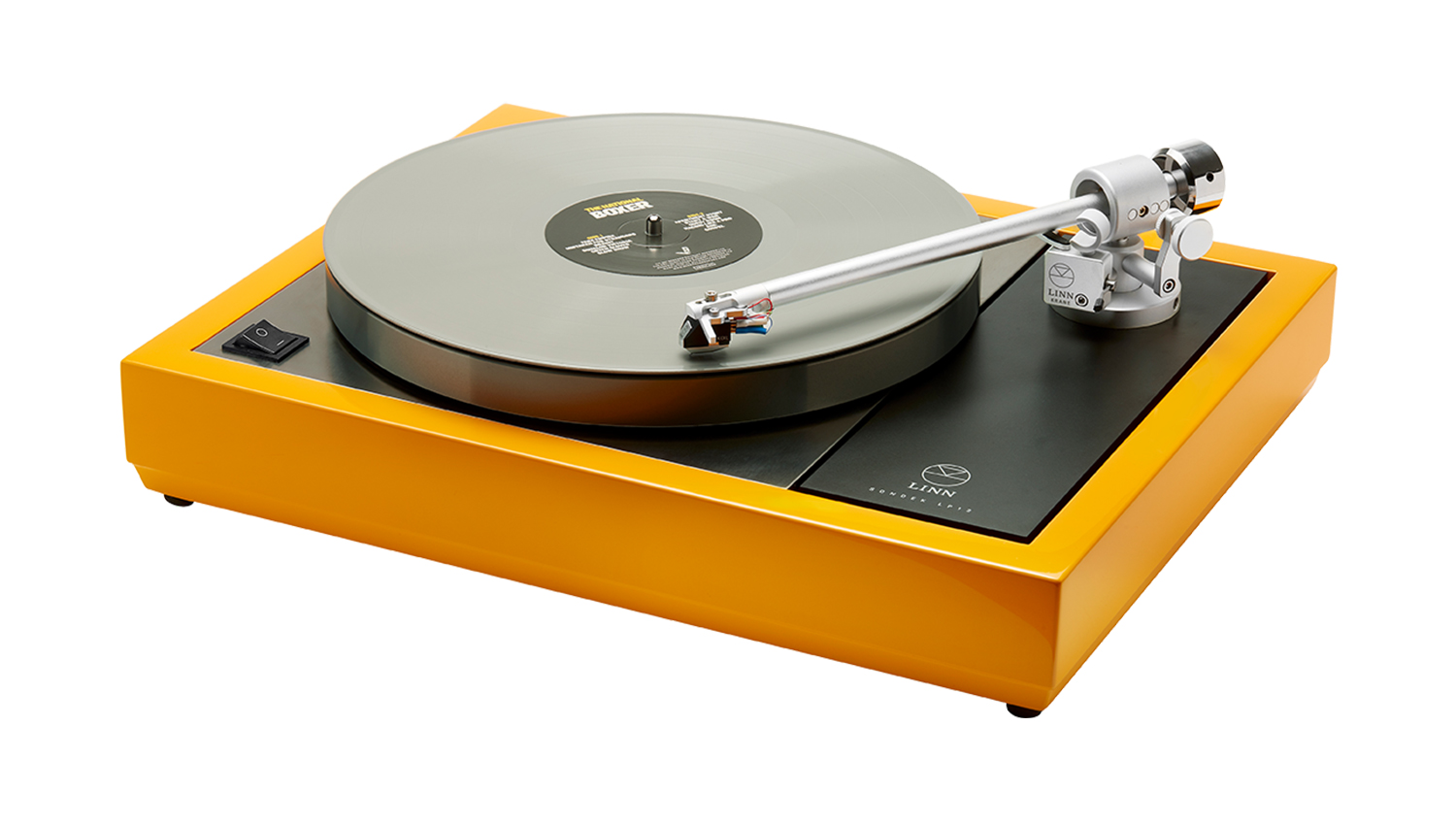 Đầu đĩa than Linn Majik LP12 - Hình 2