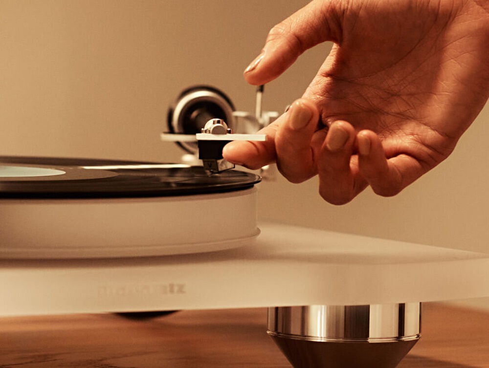 Đầu đĩa than Marantz TT-15S1