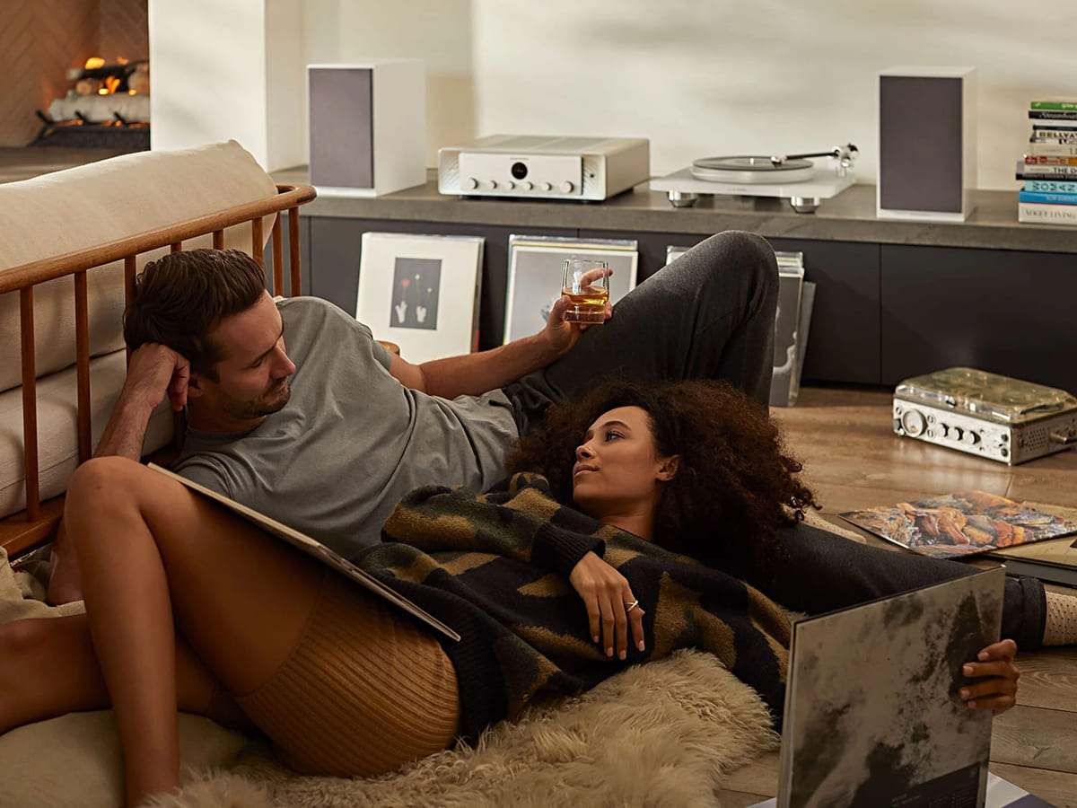 Đầu đĩa than Marantz TT-15S1