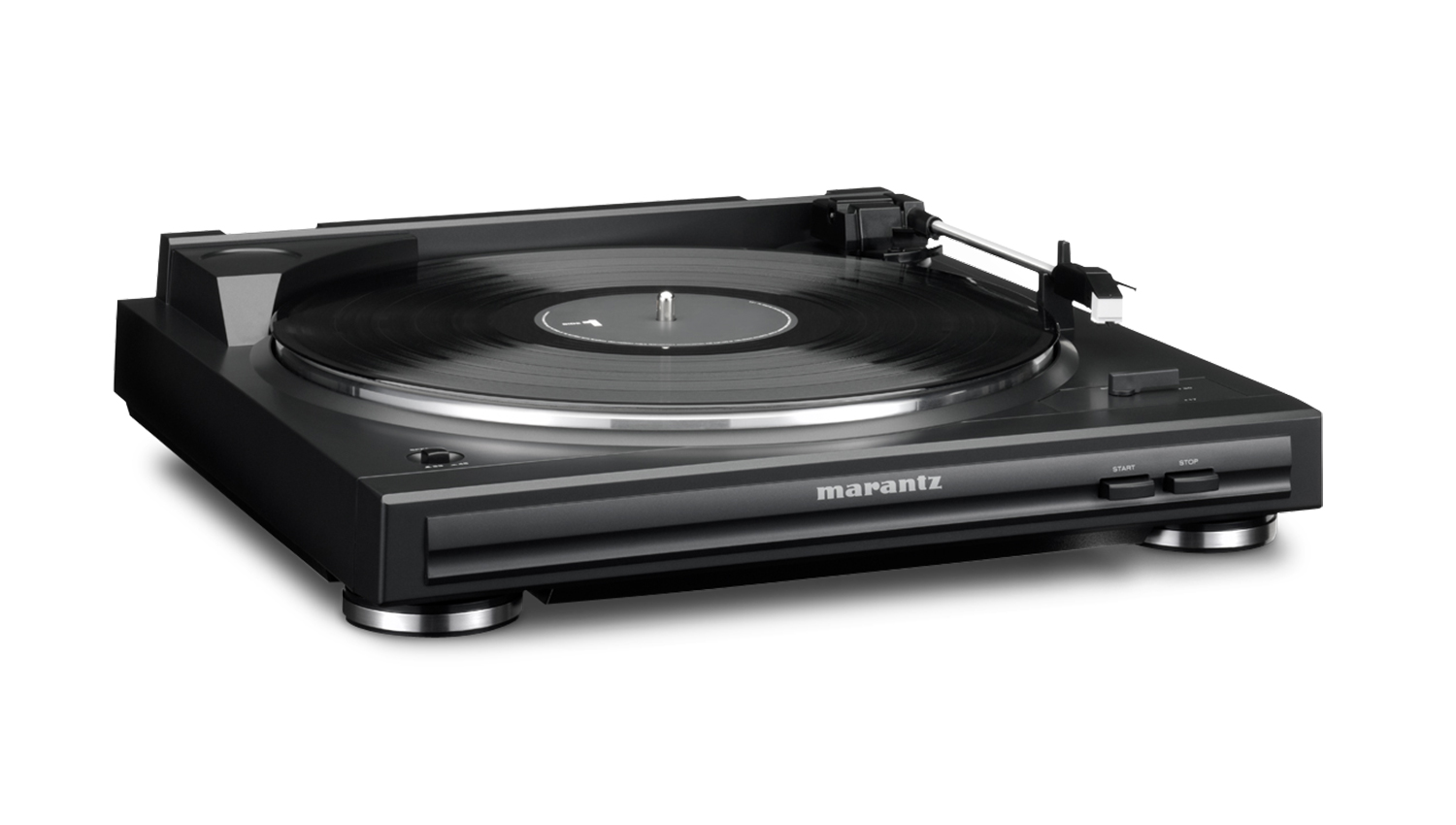 mặt trên Đầu đĩa than Marantz TT5005