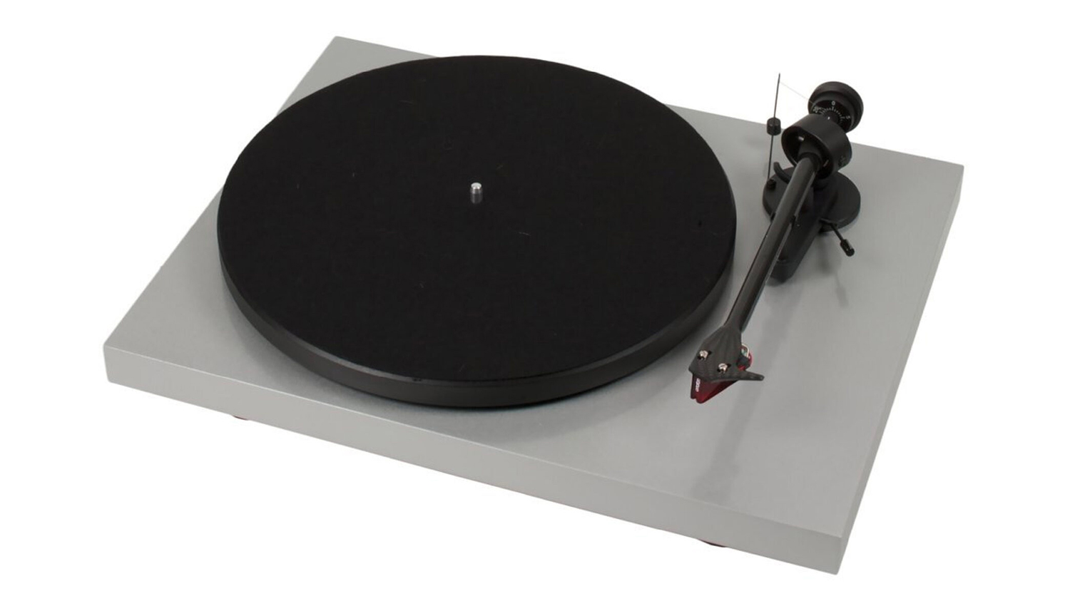 Đầu đĩa than Pro-Ject Debut Carbon DC màu xám