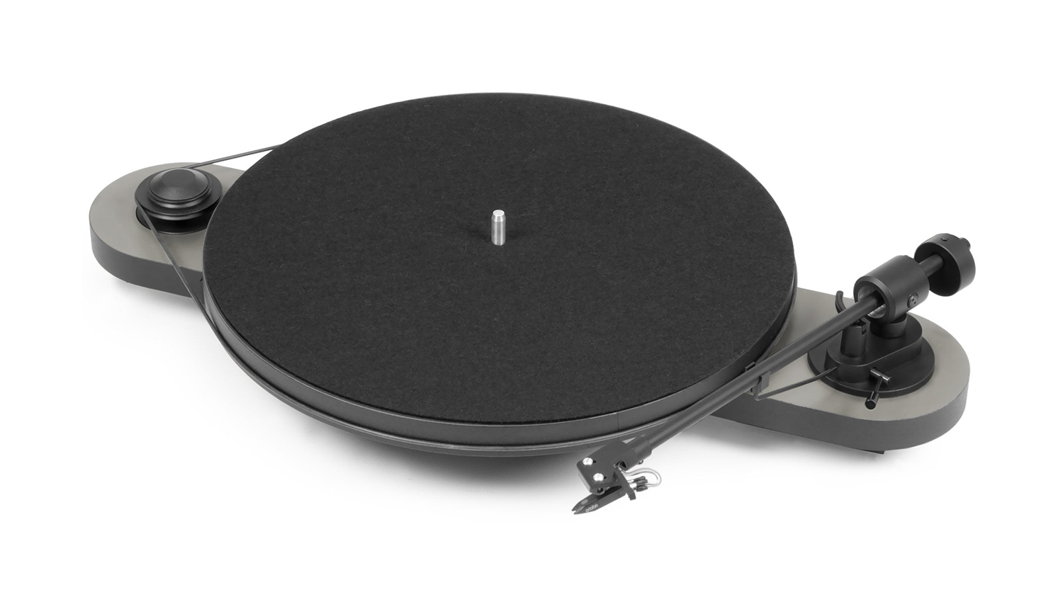 Đầu đĩa than Pro-Ject Elemental màu đen