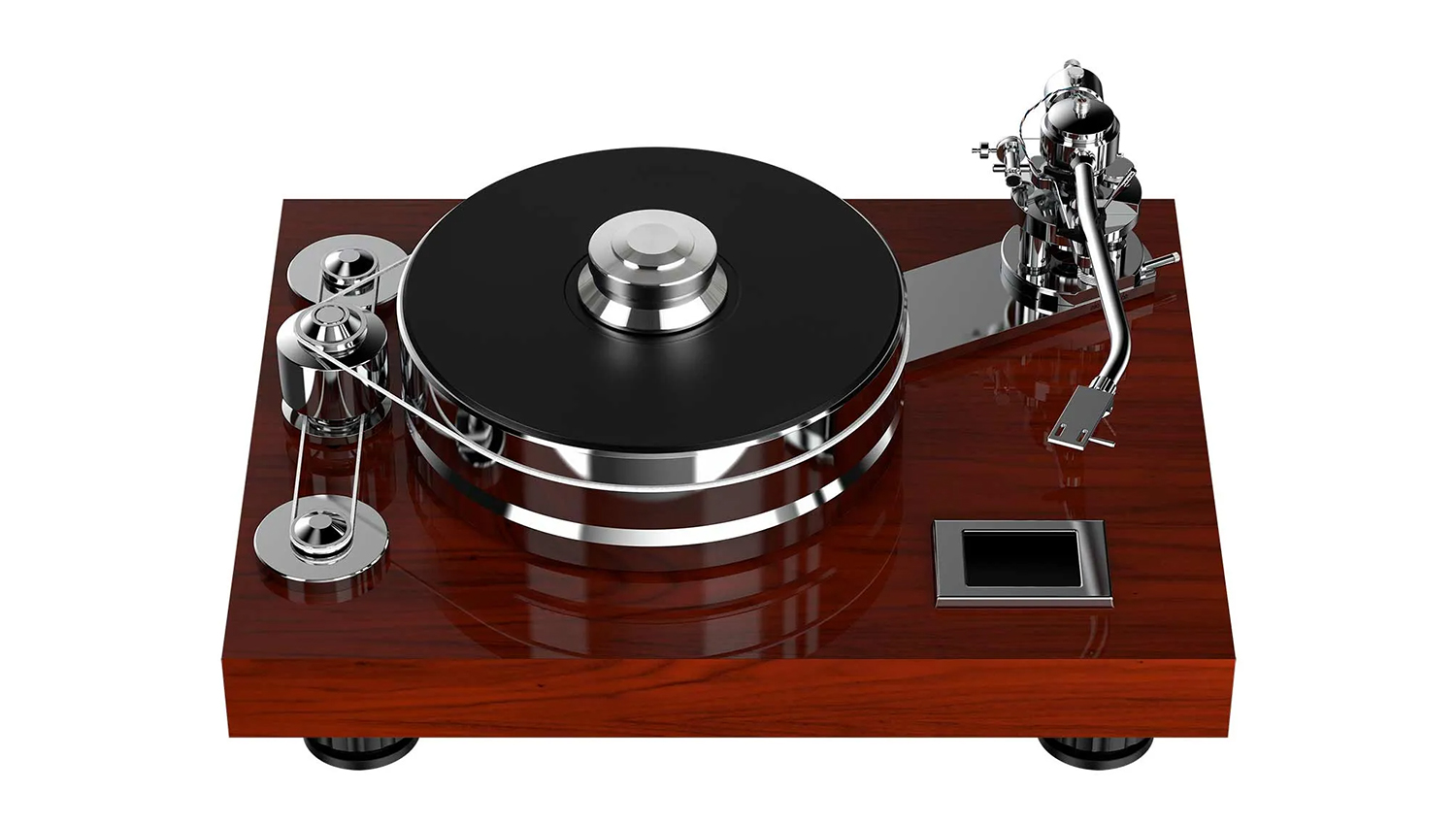 Đầu đĩa than Pro-Ject Signature 12 mahogany