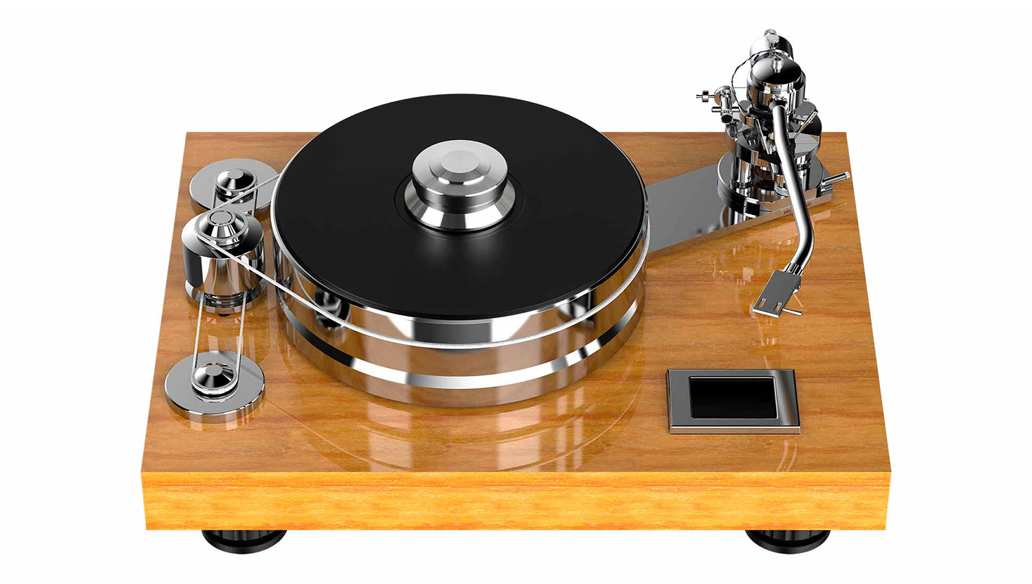 Đầu đĩa than Pro-Ject Signature 12 olive