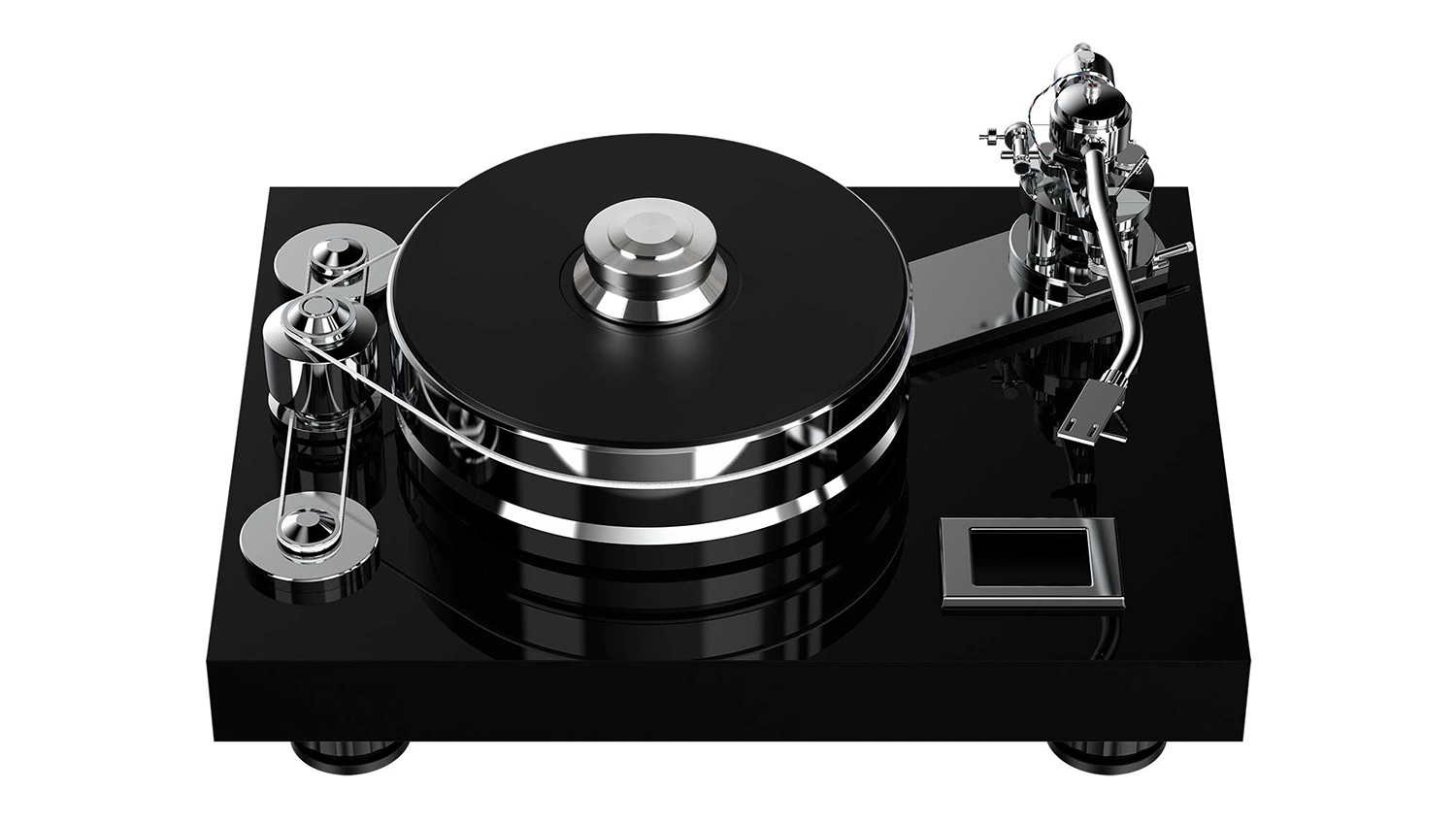 Đầu đĩa than Pro-Ject Signature 12 piano black