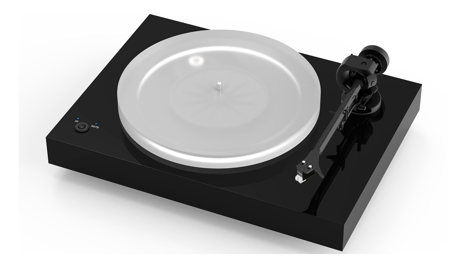 Đầu đĩa than Pro-Ject X2B piano black