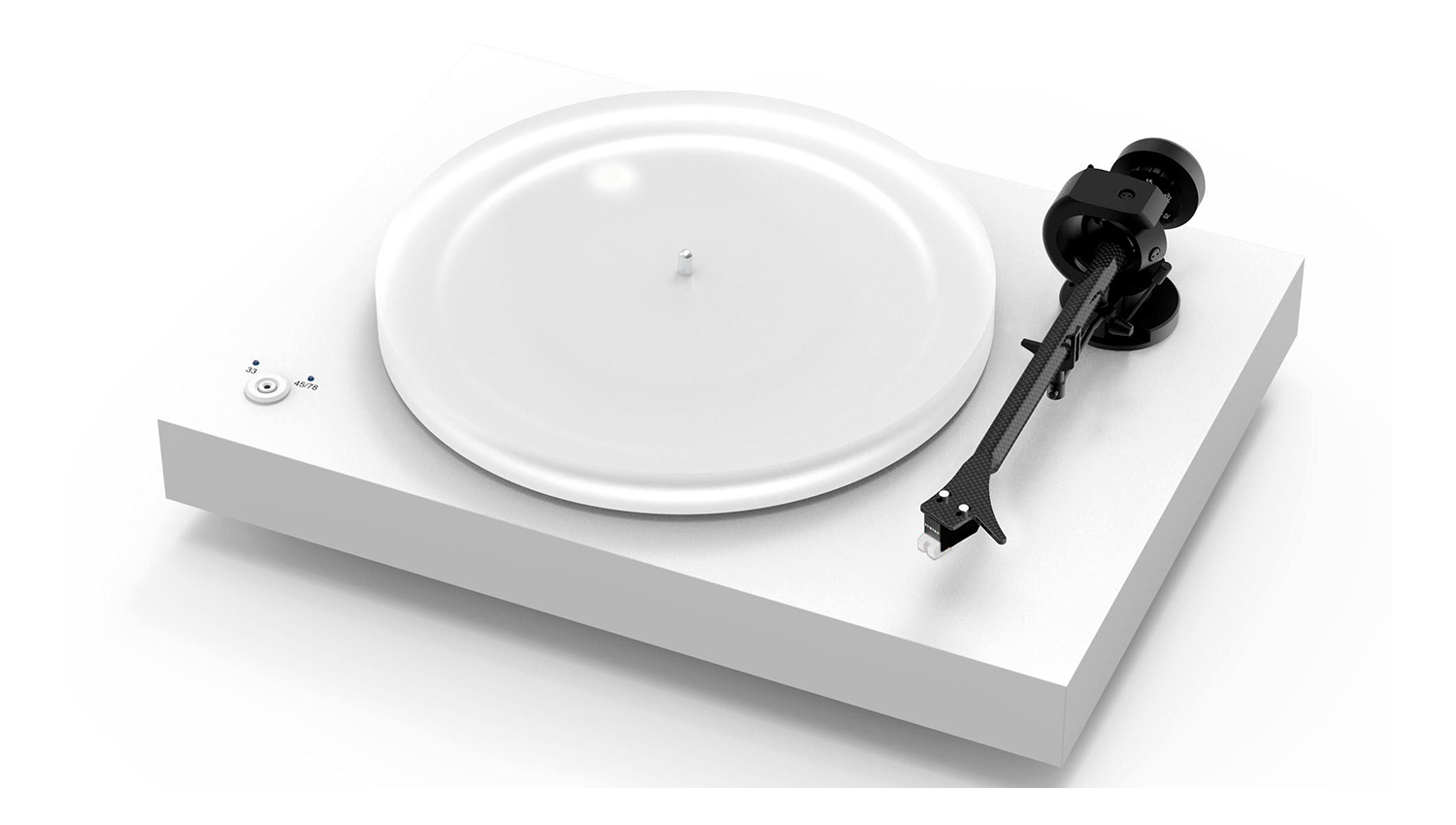 Đầu đĩa than Pro-Ject X2B màu trắng