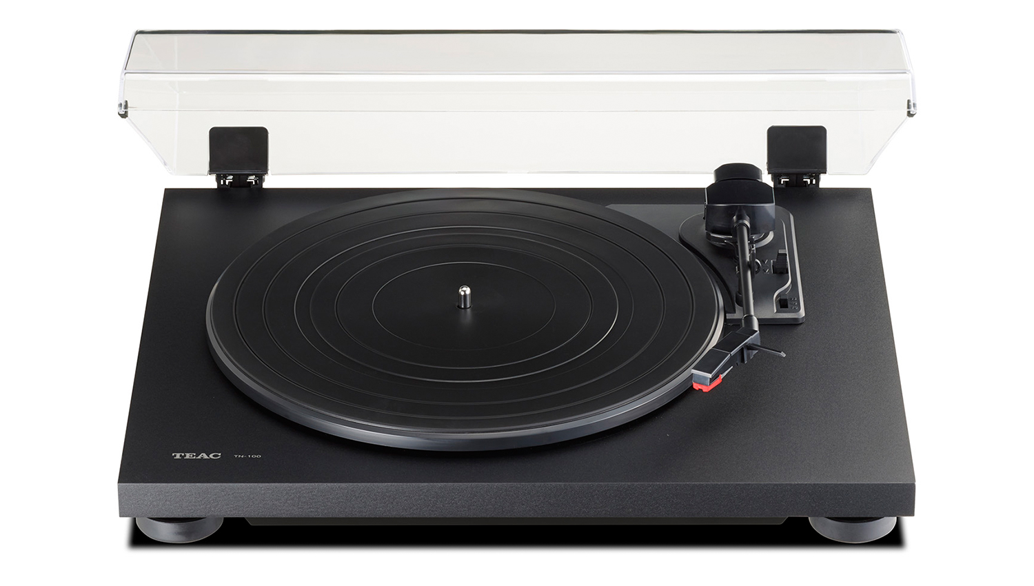 Đầu đĩa than Teac TN 100 màu đen