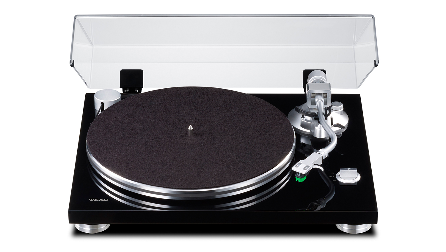 Đầu đĩa than Teac TN 3B màu đen