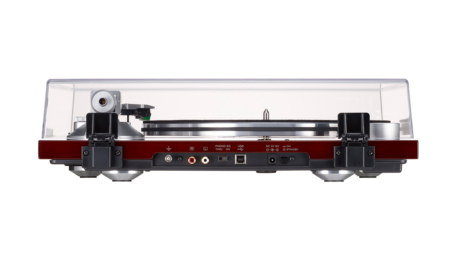 mặt sau Đầu đĩa than Teac TN 3B