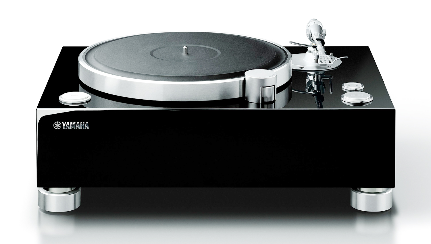 mặt trước Đầu đĩa than Yamaha GT-5000