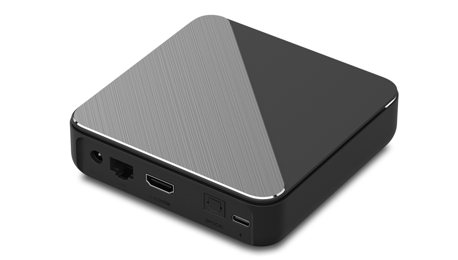 Đầu Dune HD Homatics Box R 4K Plus angle