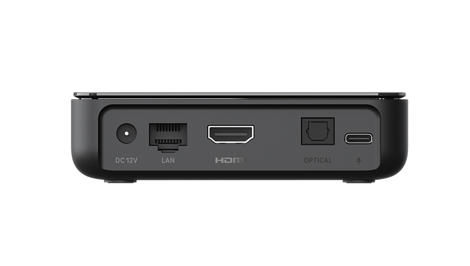 Đầu Dune HD Homatics Box R 4K Plus back