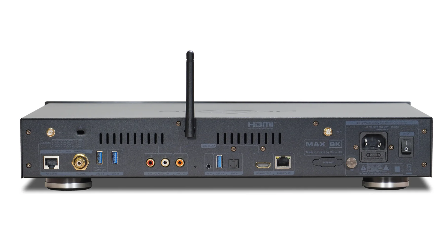 Đầu Dune HD Max 8K