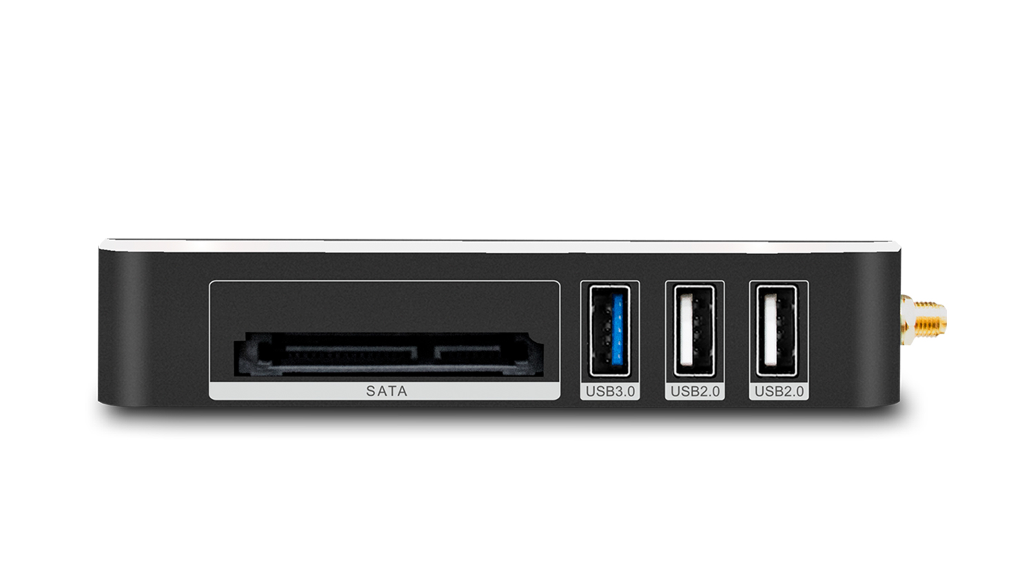 mặt bên Đầu Dune HD Pro 4K