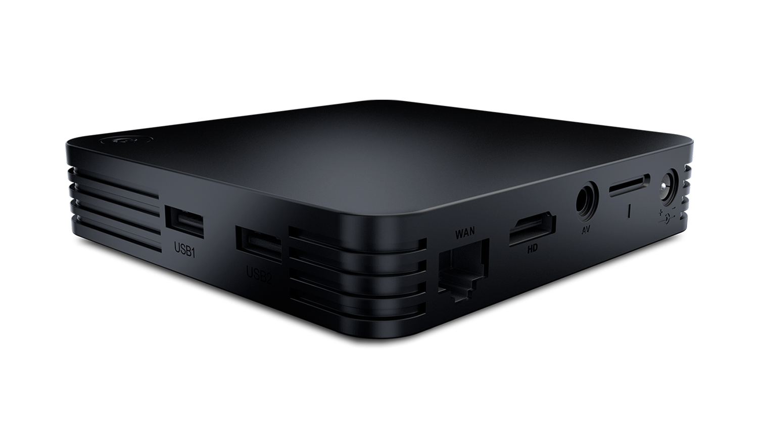 mặt bên phía sau Đầu Dune HD SmartBox 4K