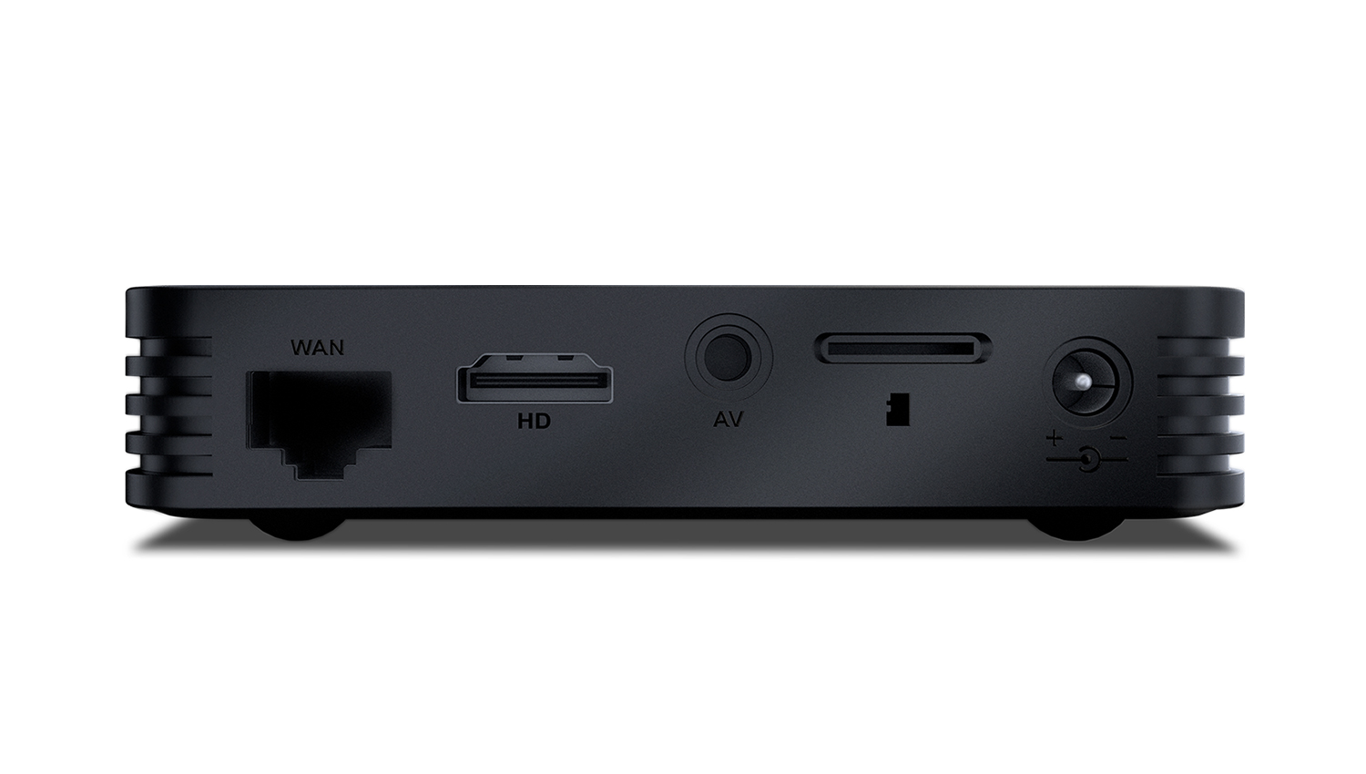 mặt sau Đầu Dune HD SmartBox 4K